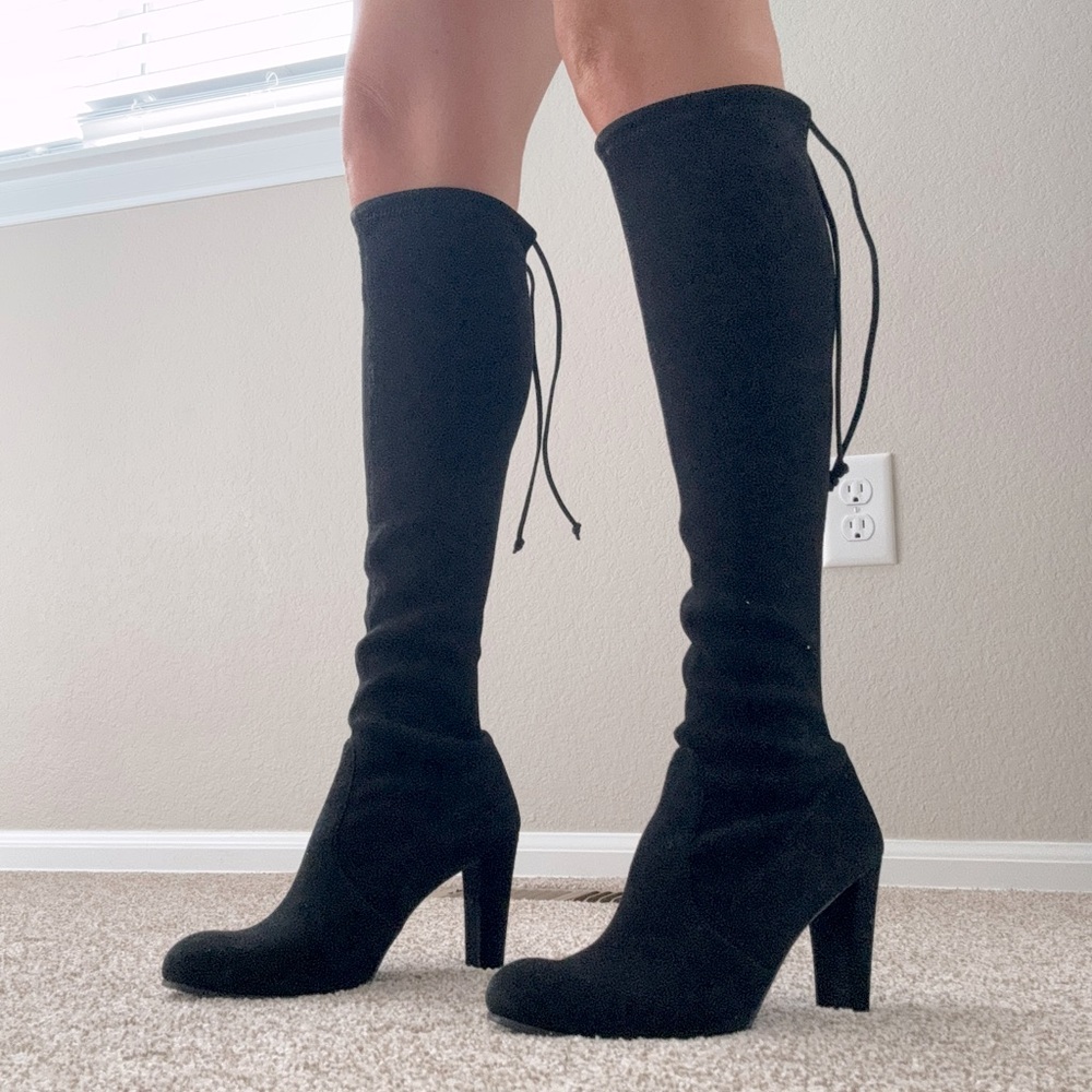 Like New! Stuart Weitzman boots